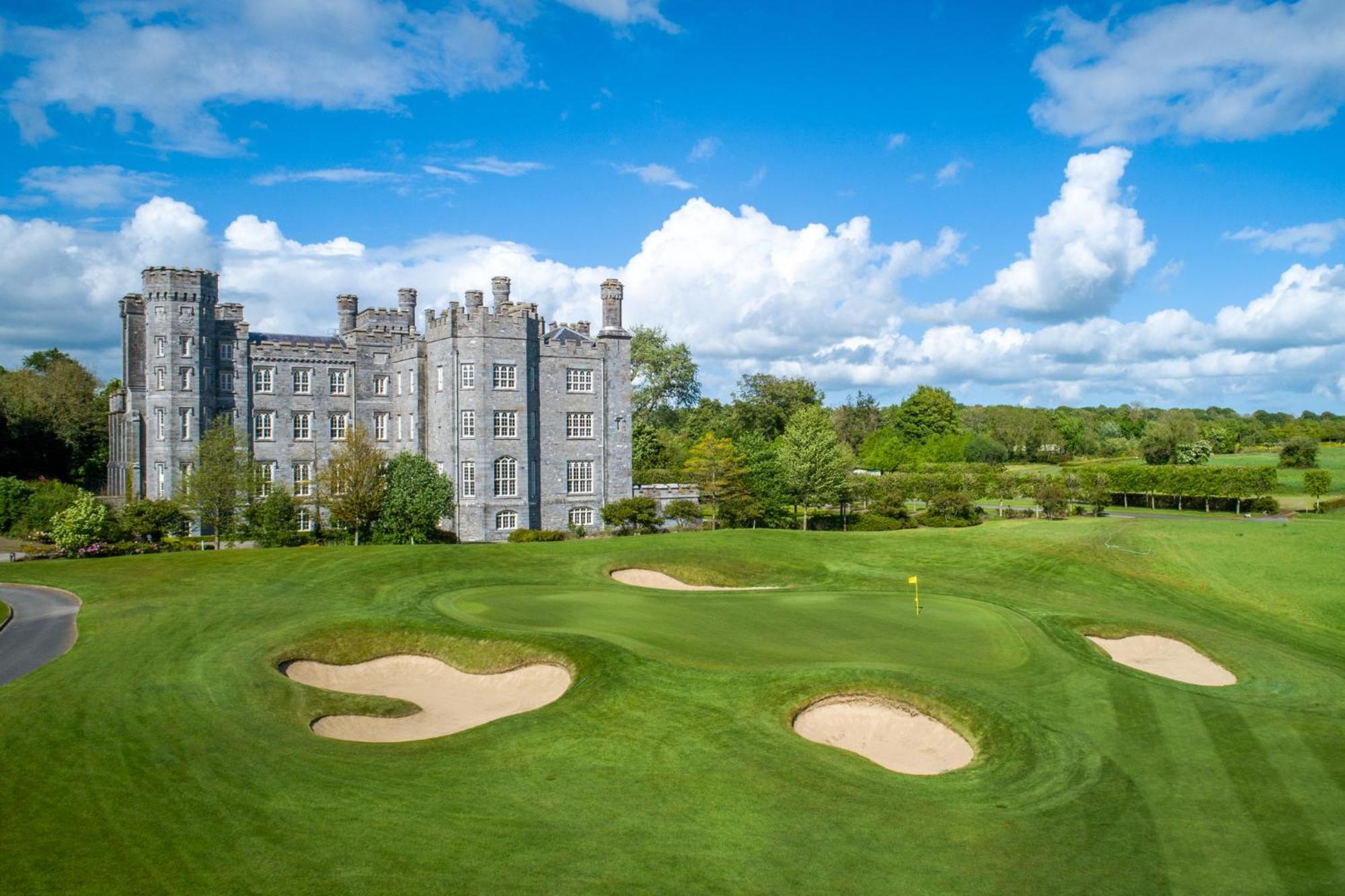 Killeen Castle Dunsany Zewnętrze zdjęcie