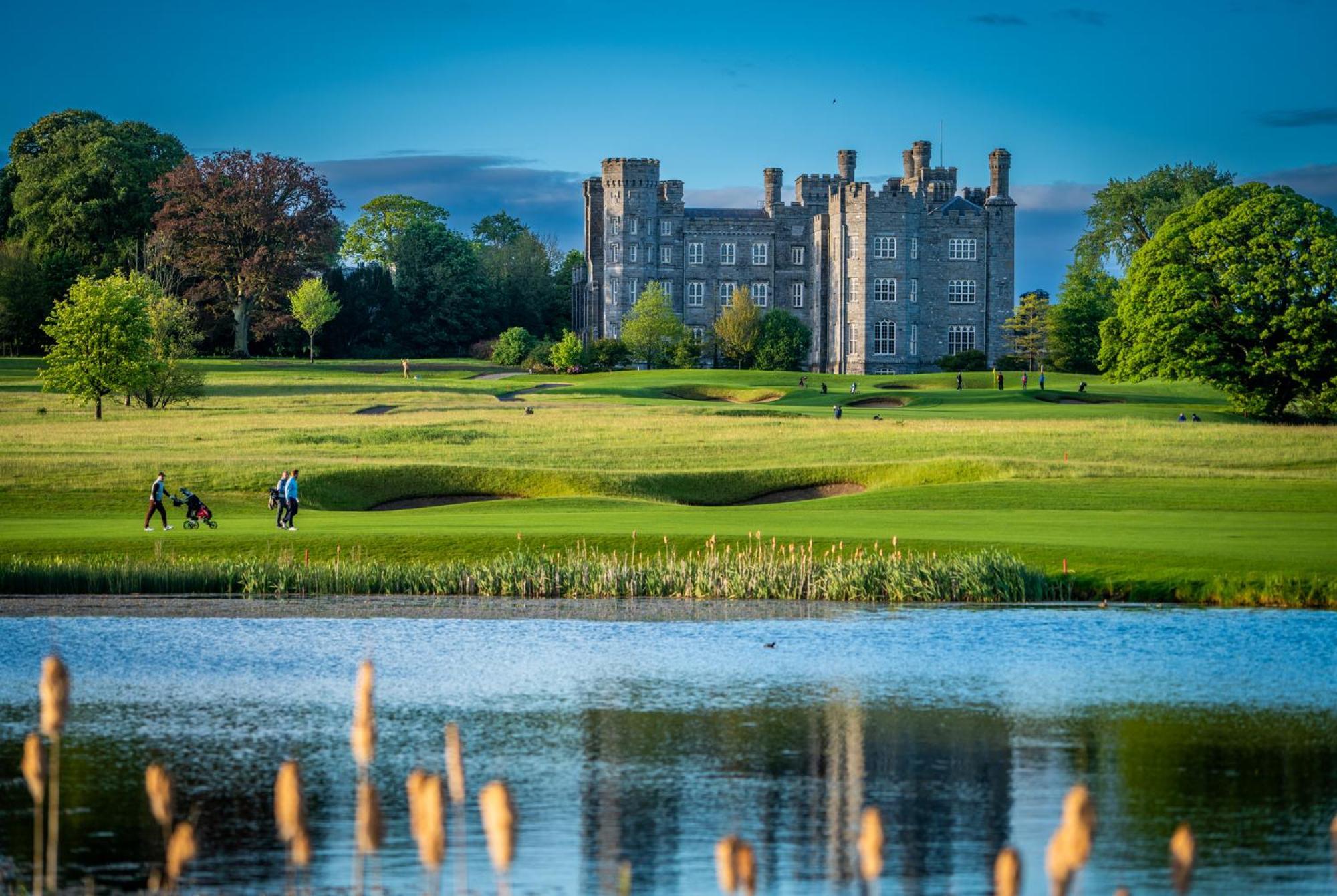 Killeen Castle Dunsany Zewnętrze zdjęcie