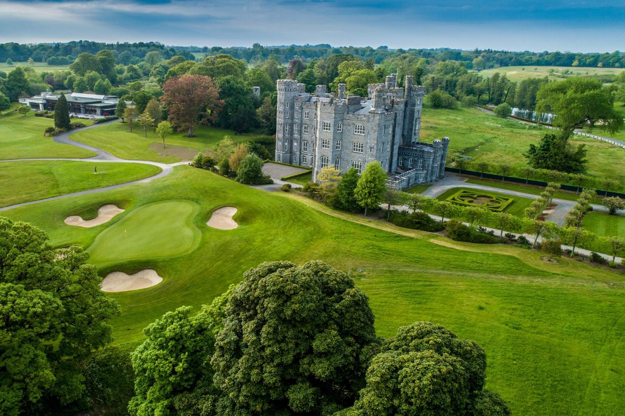 Killeen Castle Dunsany Zewnętrze zdjęcie